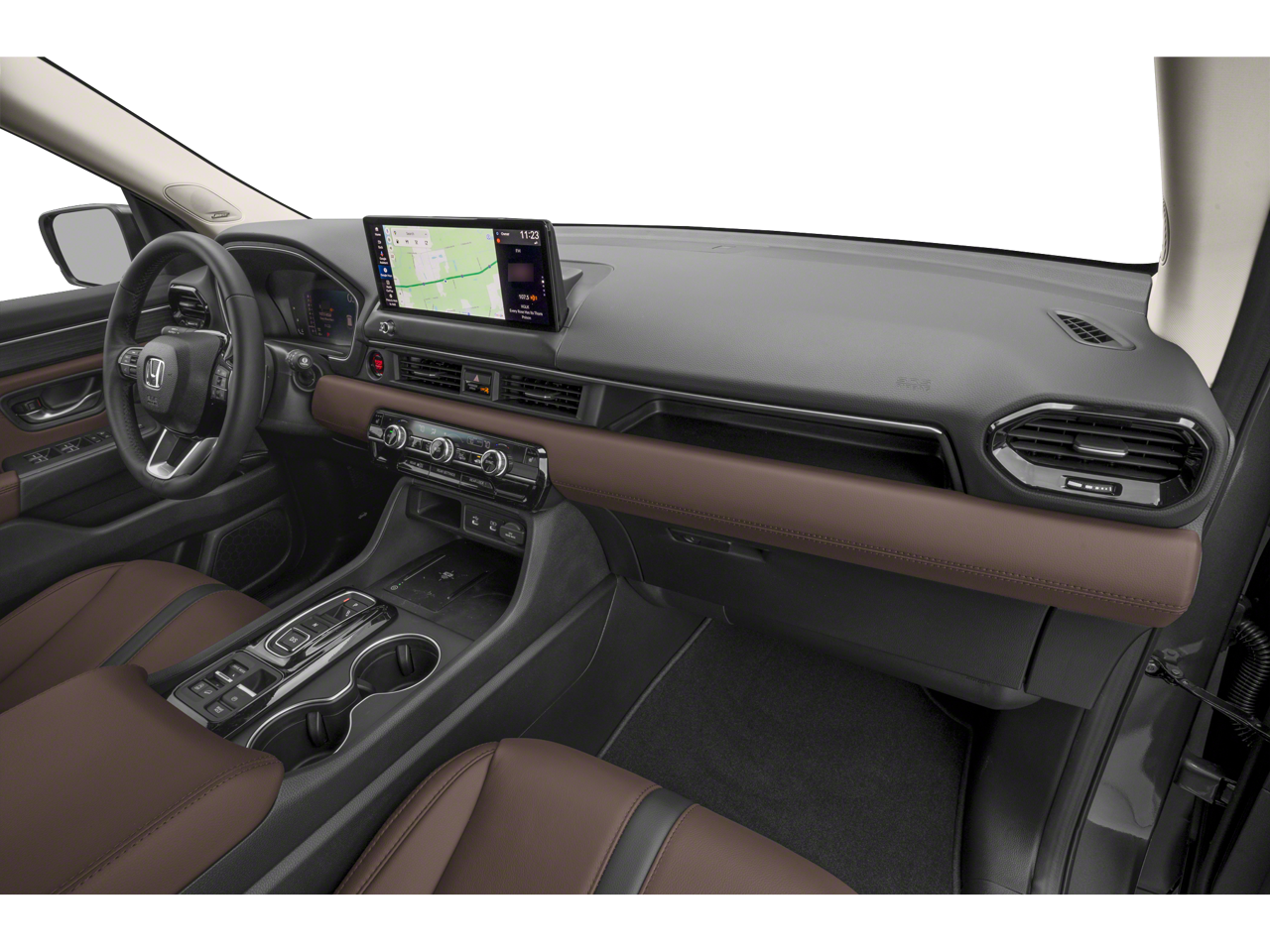 2026 Honda Pilot Touring Blackout