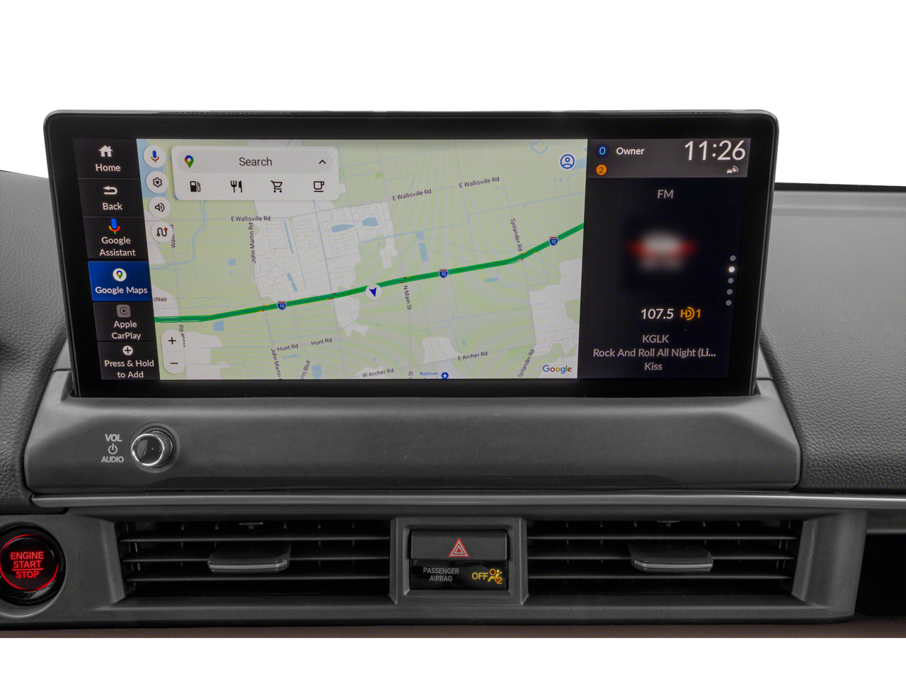 2026 Honda Pilot Touring Blackout