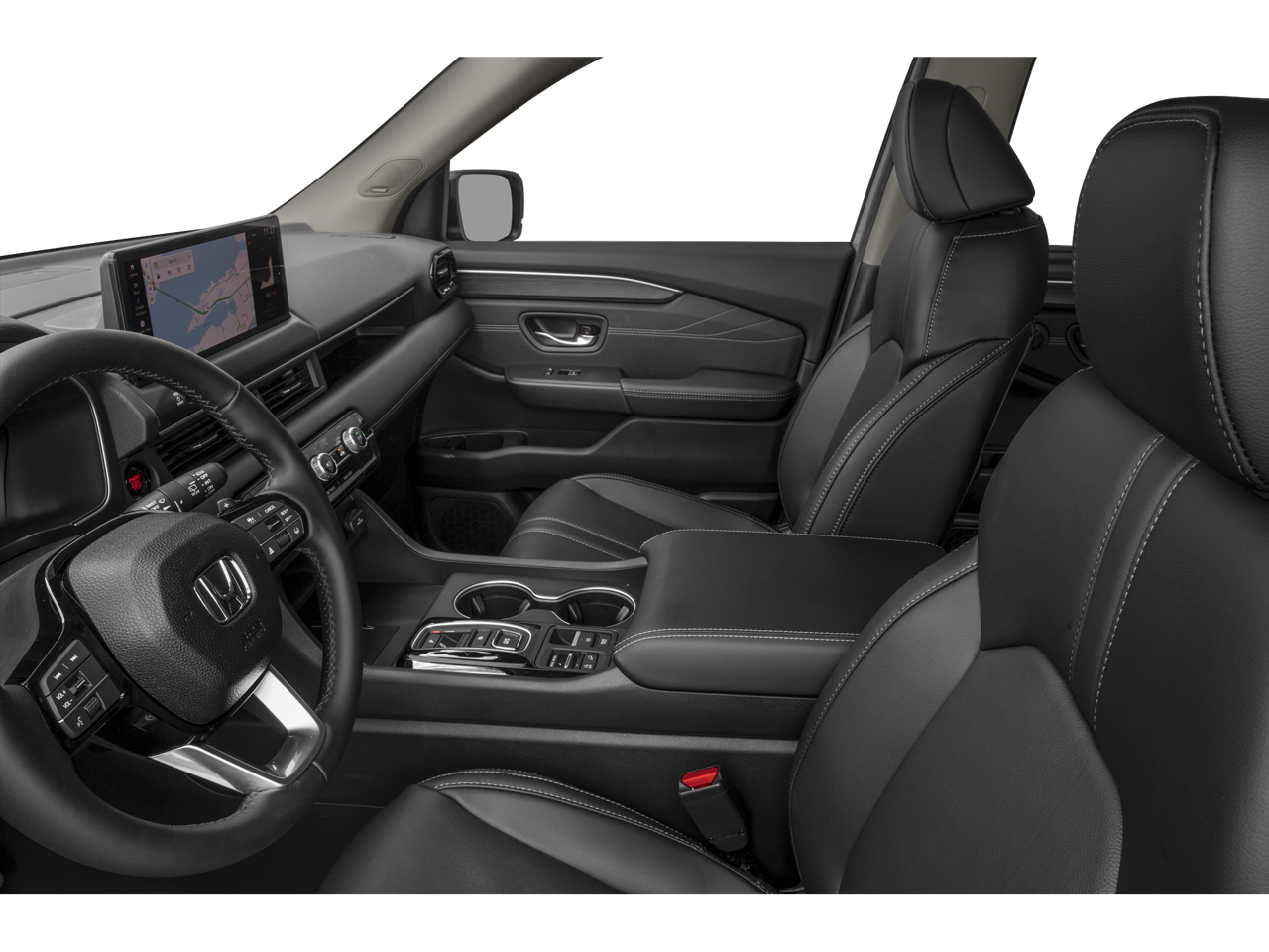 2026 Honda Pilot Touring Blackout