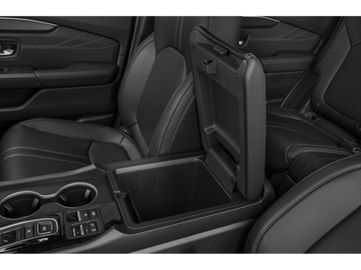 2026 Honda Pilot Touring Blackout
