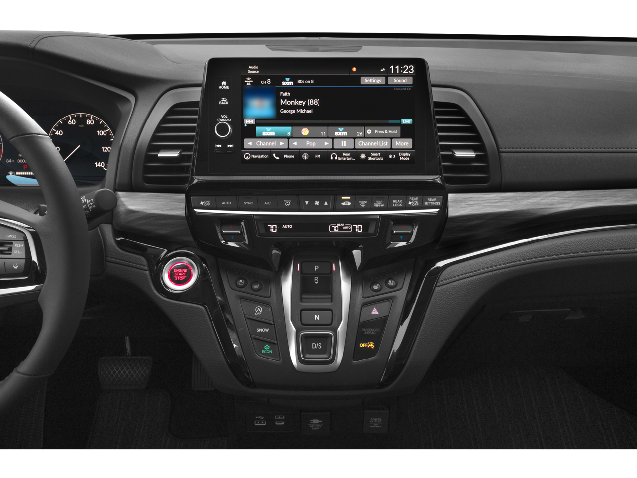 2026 Honda Odyssey Elite