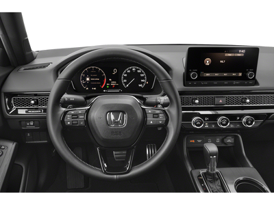 2027 Honda Civic Sport