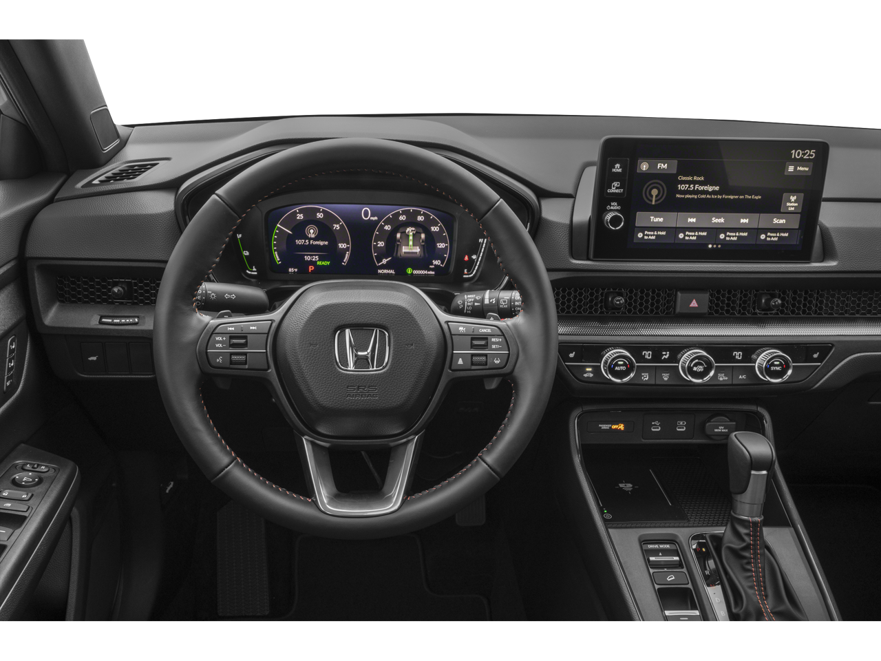 2027 Honda CR-V Hybrid Sport-L