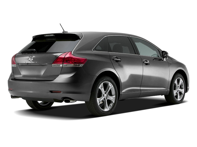 2009 Toyota Venza FWD 4cyl