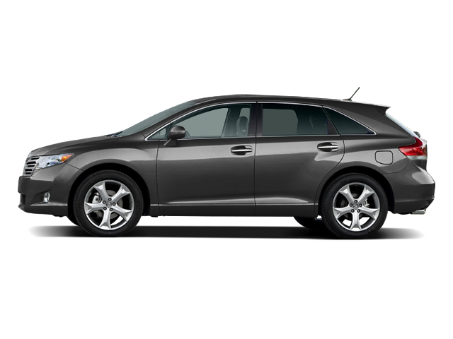 2009 Toyota Venza FWD 4cyl