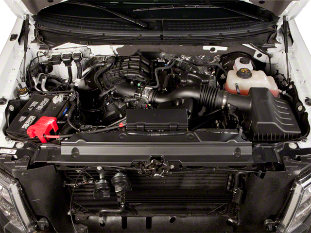 2010 Ford F-150 XL