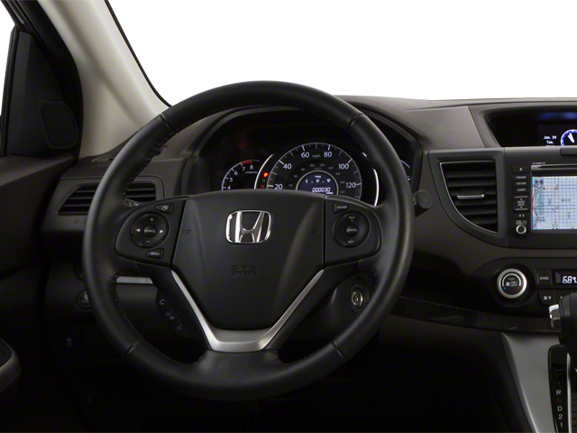 2012 Honda CR-V EX-L photo 4