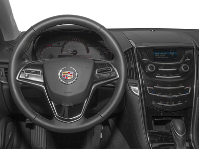 2013 Cadillac ATS BASE