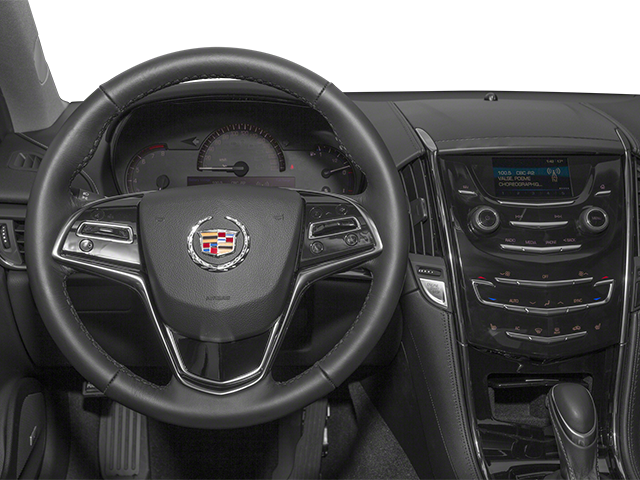 2013 Cadillac ATS BASE