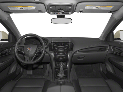 2013 Cadillac ATS BASE