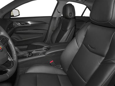 2013 Cadillac ATS BASE