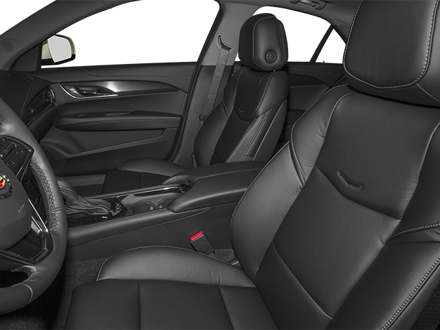 2013 Cadillac ATS BASE