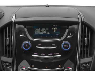 2013 Cadillac ATS BASE