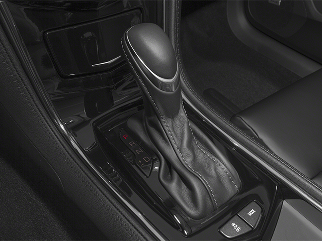 2013 Cadillac ATS BASE