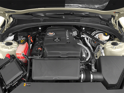 2013 Cadillac ATS BASE