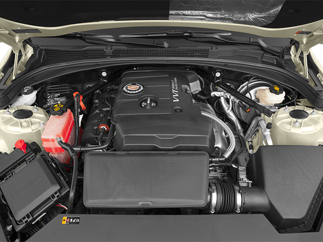 2013 Cadillac ATS BASE