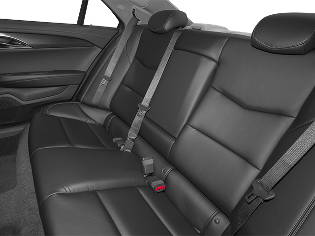 2013 Cadillac ATS BASE
