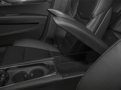 2013 Cadillac ATS BASE