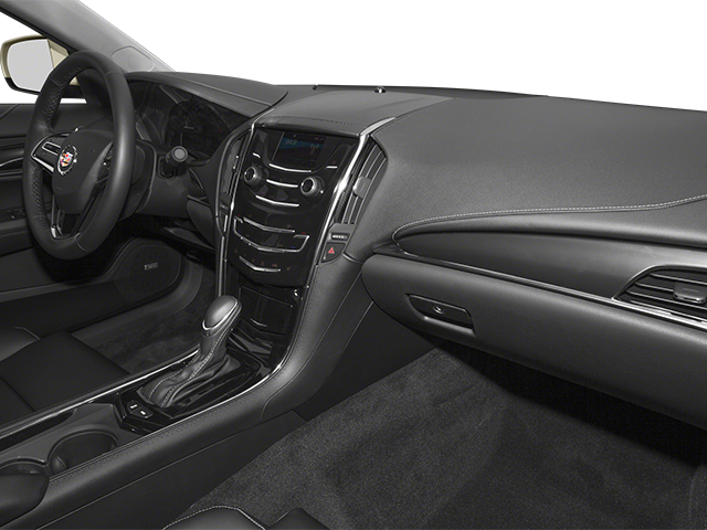 2013 Cadillac ATS BASE