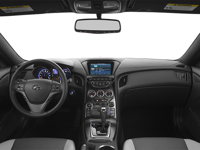2013 Hyundai Genesis Coupe 3.8 Grand Touring