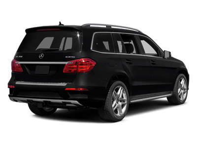 2014 Mercedes-Benz GL 350 GL 350 BLUETEC