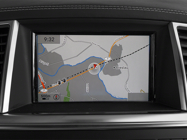 2014 Mercedes-Benz GL 350 GL 350 BLUETEC