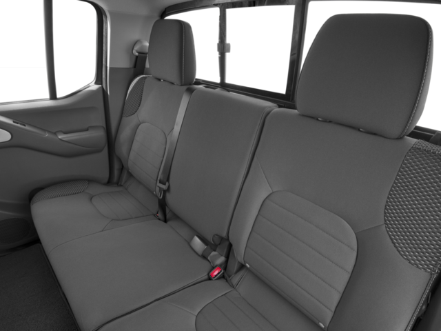 2016 Nissan Frontier Desert Runner