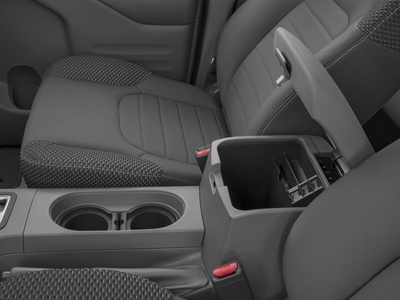 2016 Nissan Frontier Desert Runner