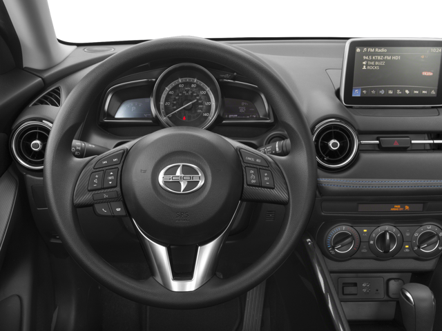 2016 Scion iA BASE