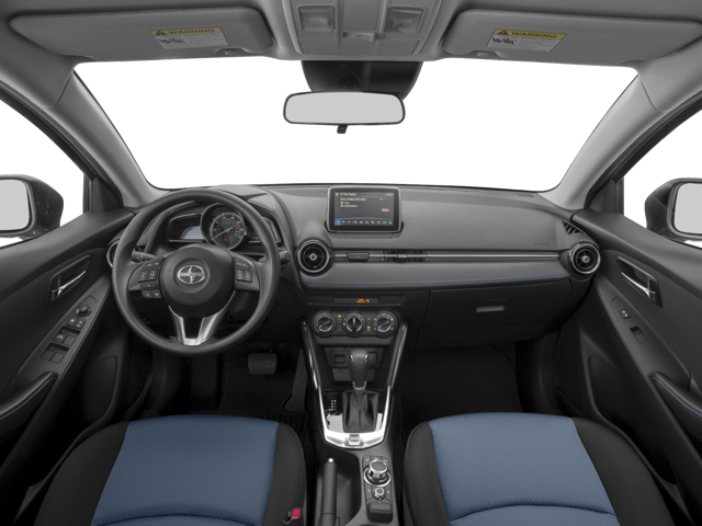 2016 Scion iA BASE
