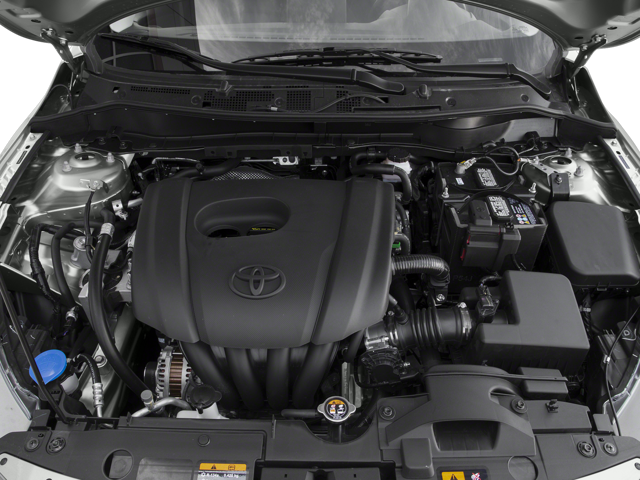 2016 Scion iA BASE