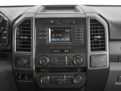 2017 Ford Super Duty F-250 SRW XL