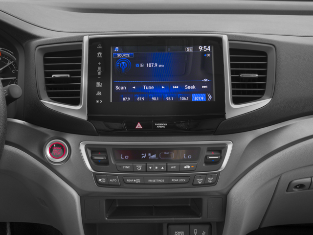 2017 Honda Pilot EX