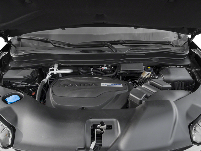 2017 Honda Pilot EX