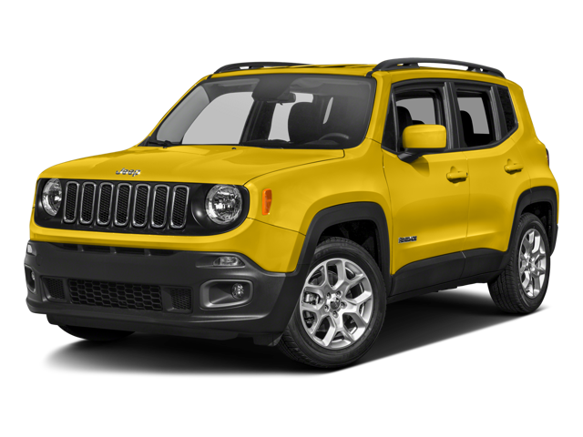 2017 Jeep Renegade Latitude FWD's photo