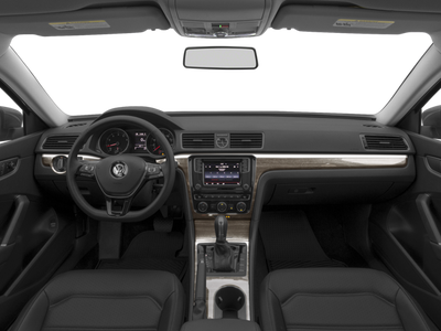 2017 Volkswagen Passat 1.8T SEL Premium