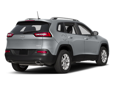 2018 Jeep Cherokee ALTITUDE