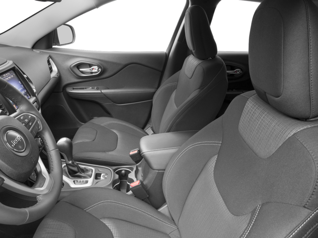 2018 Jeep Cherokee ALTITUDE