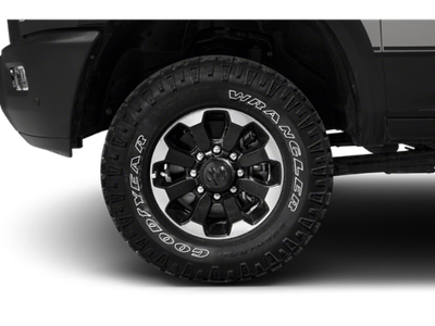 2018 RAM 2500 Power Wagon