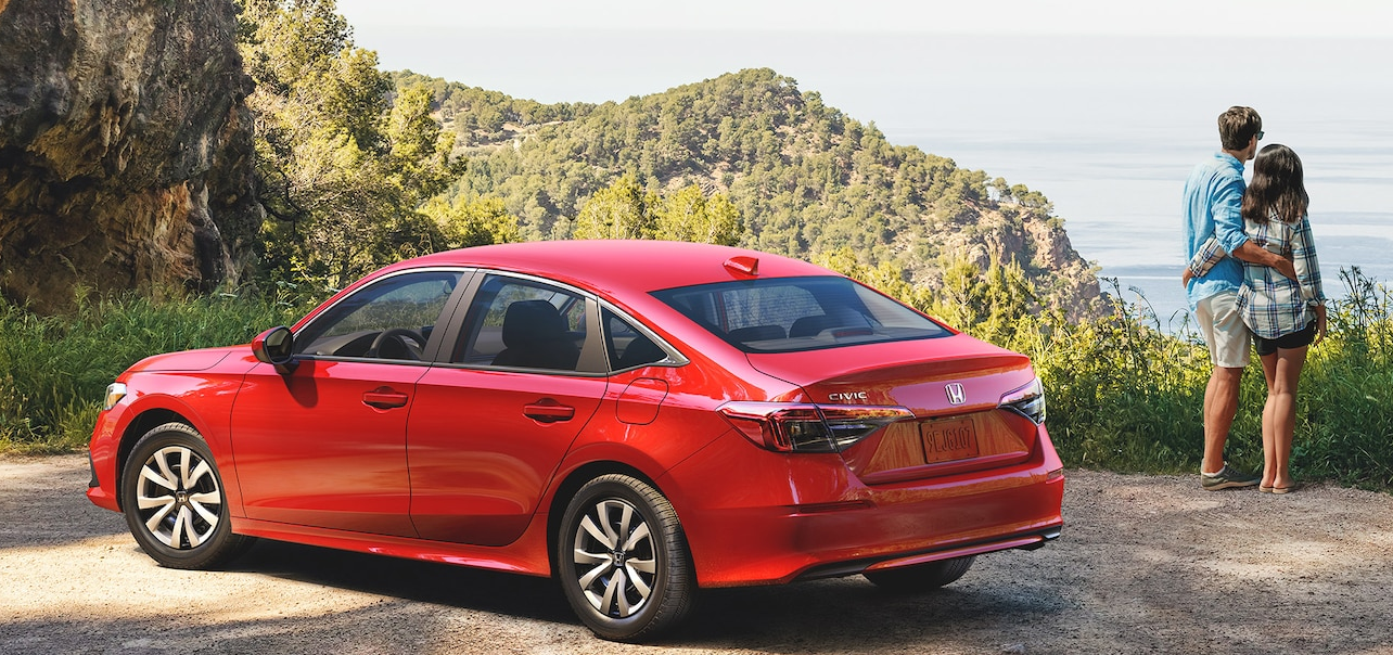 Vehicle covered by the Honda CPO warranty