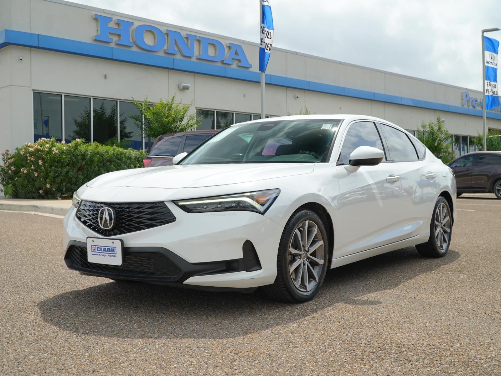 2024 Acura Integra BASE