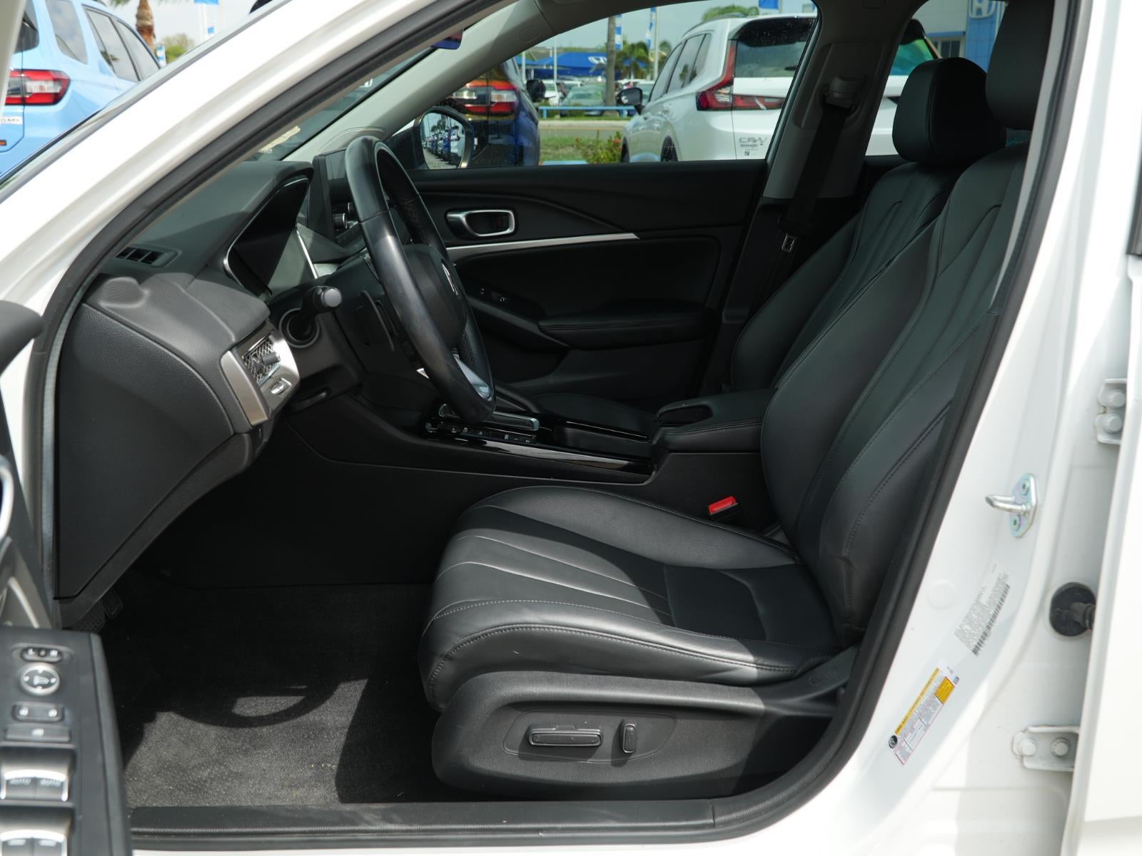 2024 Acura Integra BASE