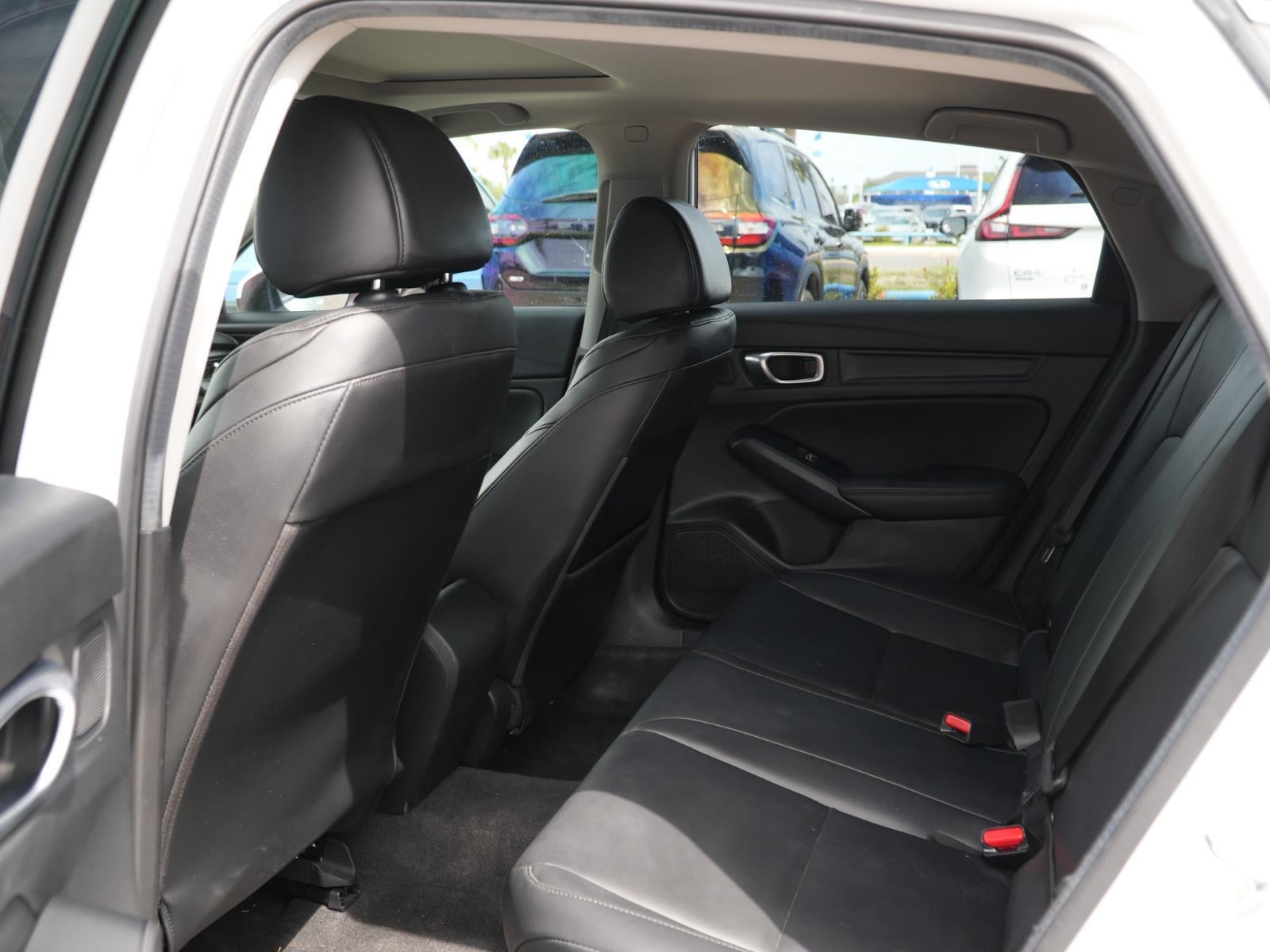 2024 Acura Integra BASE