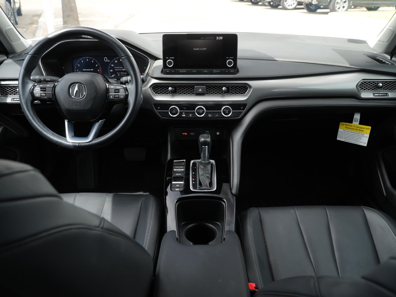 2024 Acura Integra BASE