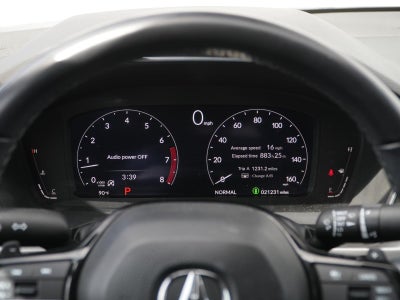 2024 Acura Integra BASE