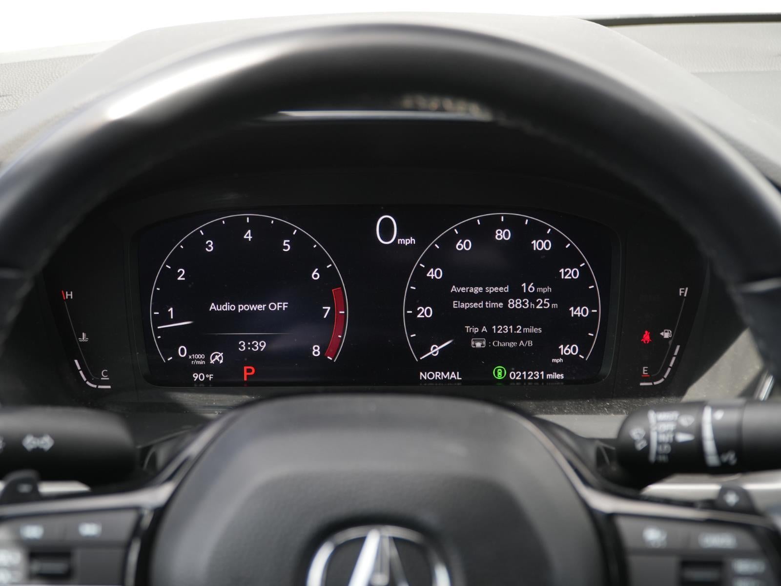 2024 Acura Integra BASE