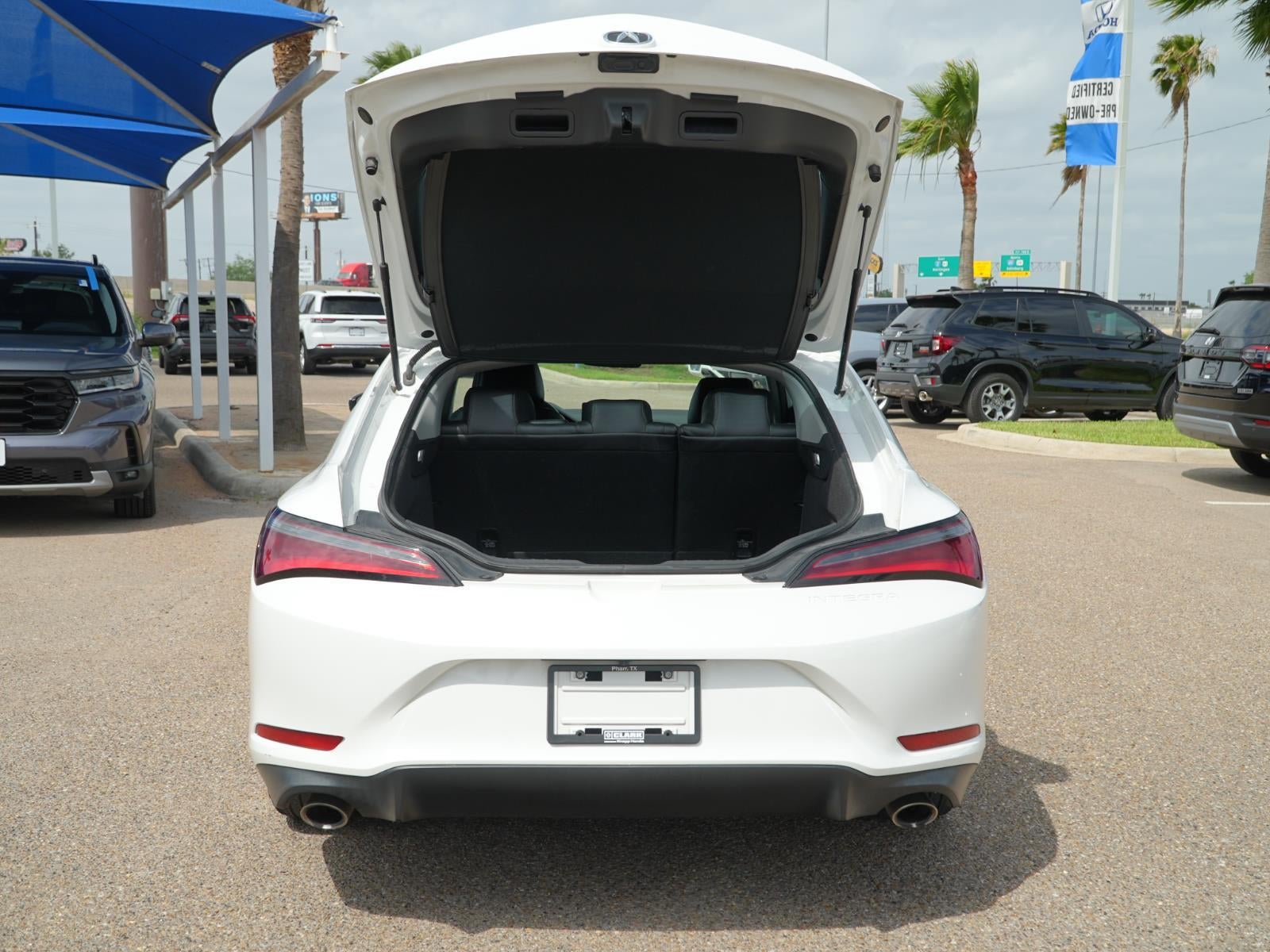 2024 Acura Integra BASE