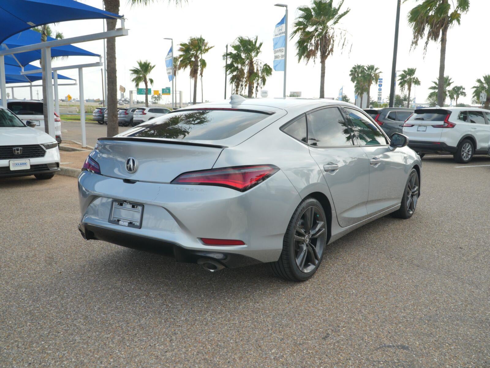 2023 Acura Integra w/A-SPEC