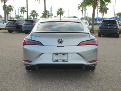 2023 Acura Integra w/A-SPEC