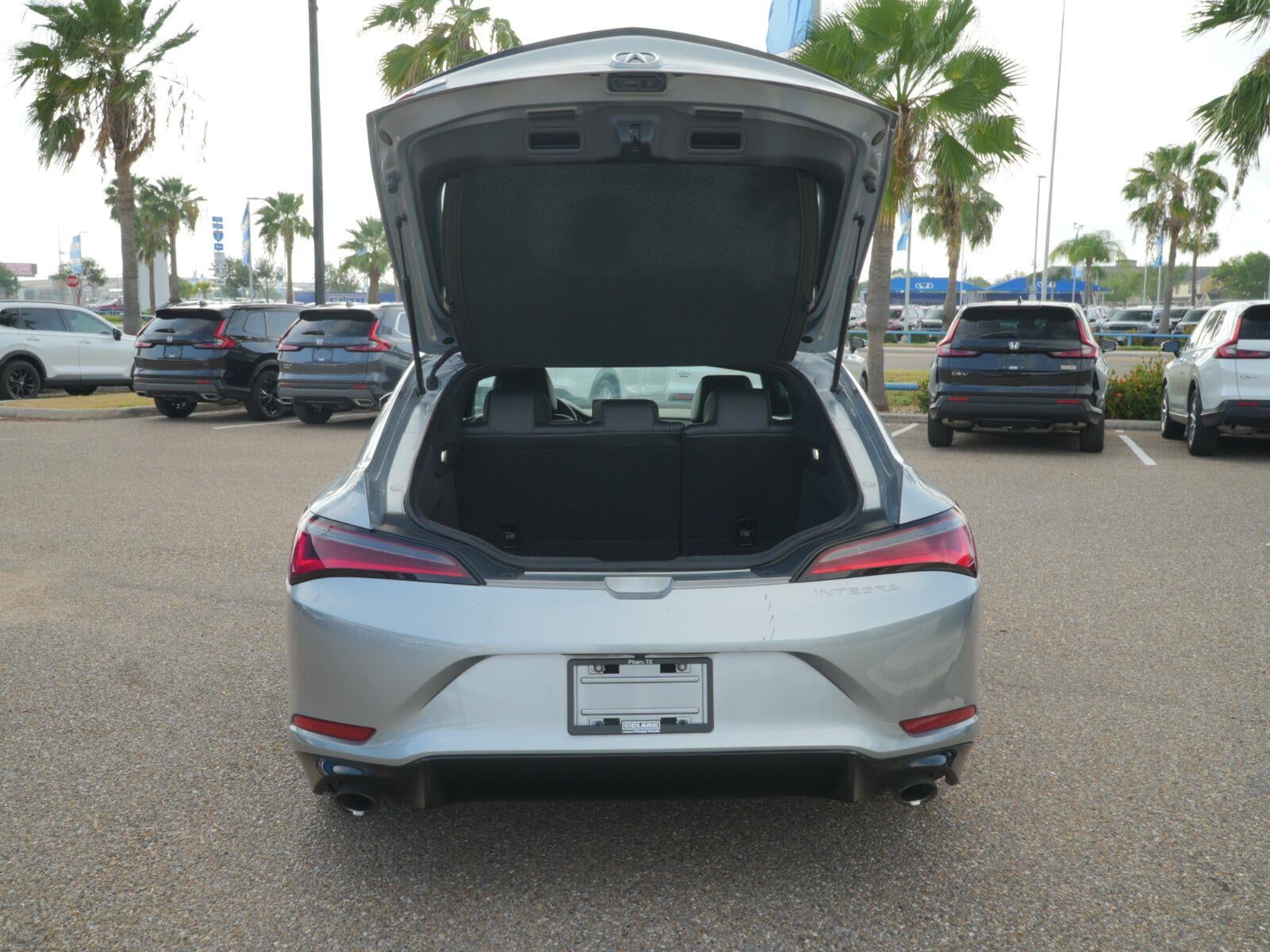 2023 Acura Integra w/A-SPEC